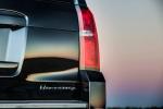 Chevrolet Suburban by Hennessey 2015 года